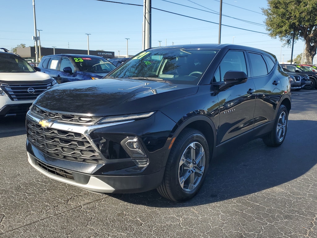 Used 2023 Chevrolet Blazer LT w/2LT SUV