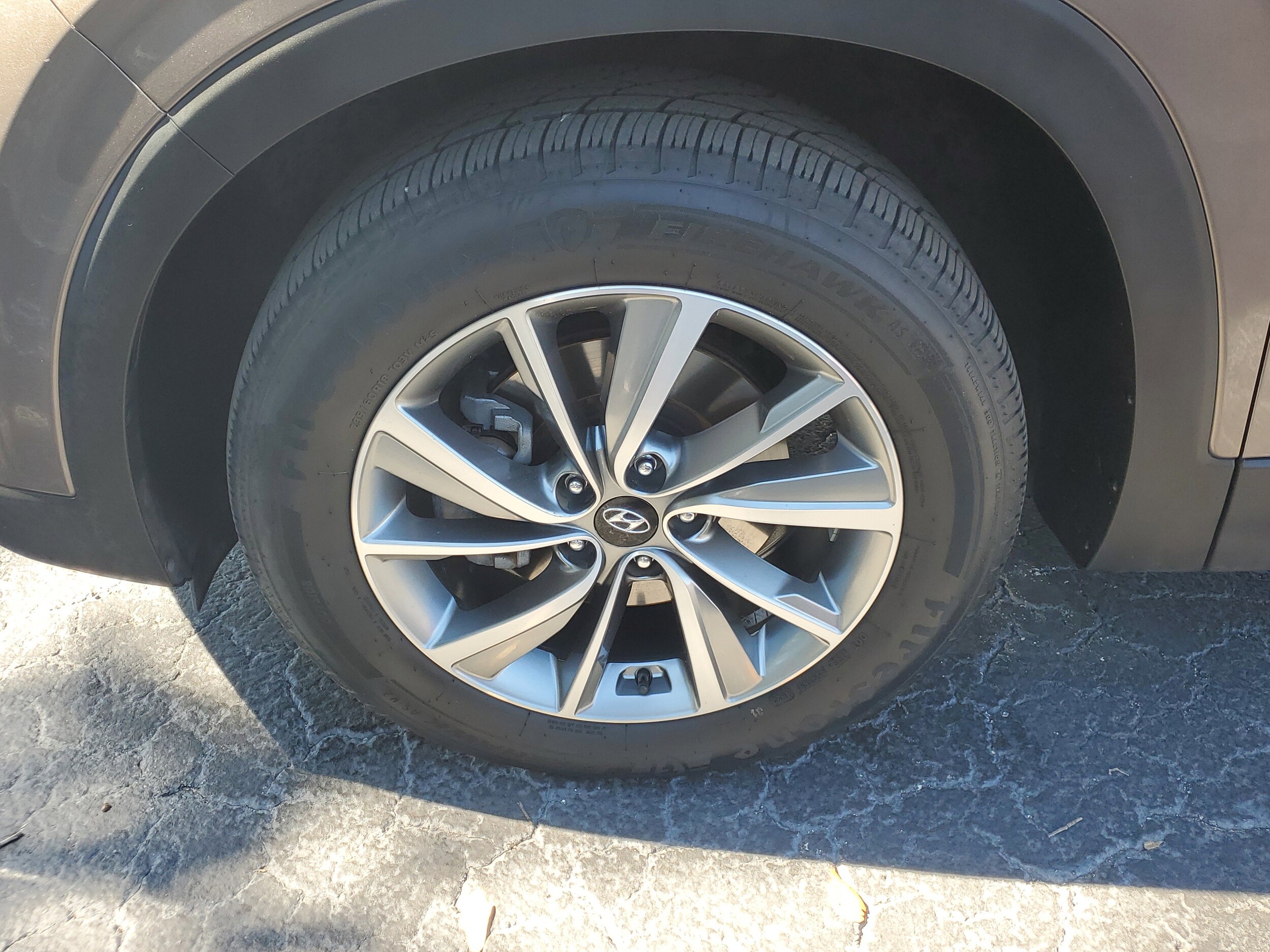 2019 Hyundai Santa Fe SEL Plus photo 4