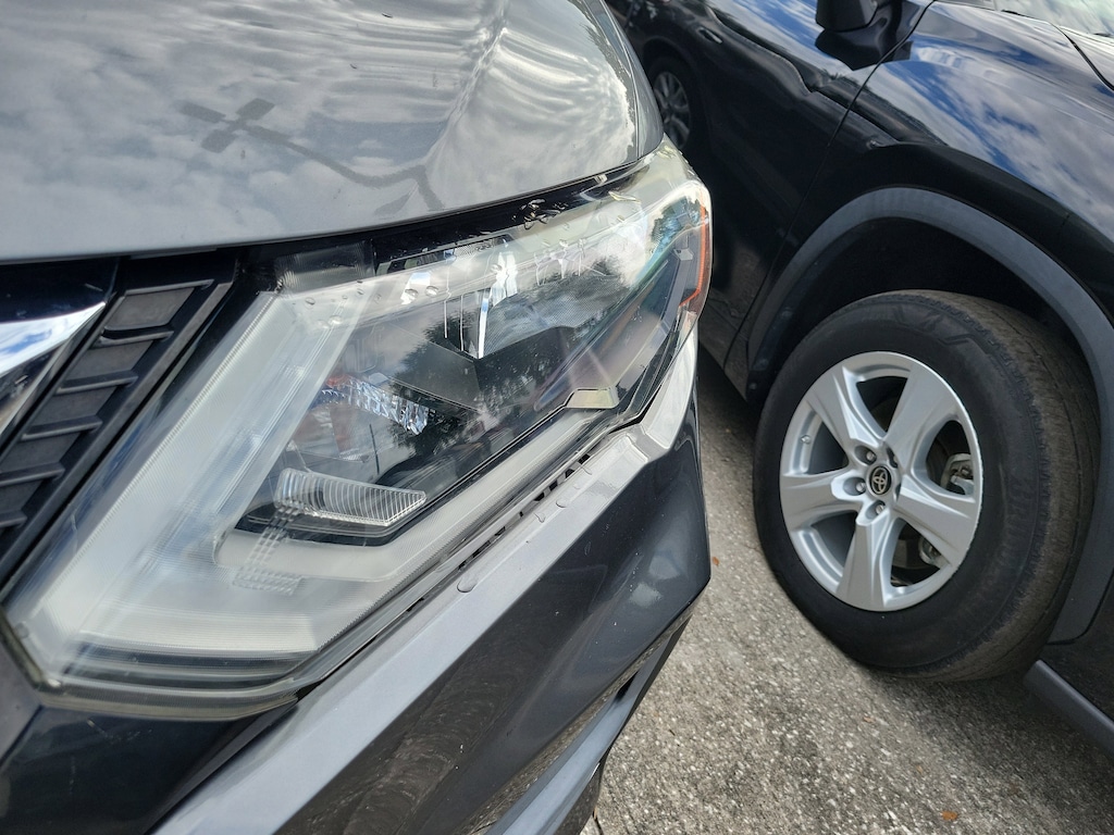 Used 2019 Nissan Rogue SV SUV