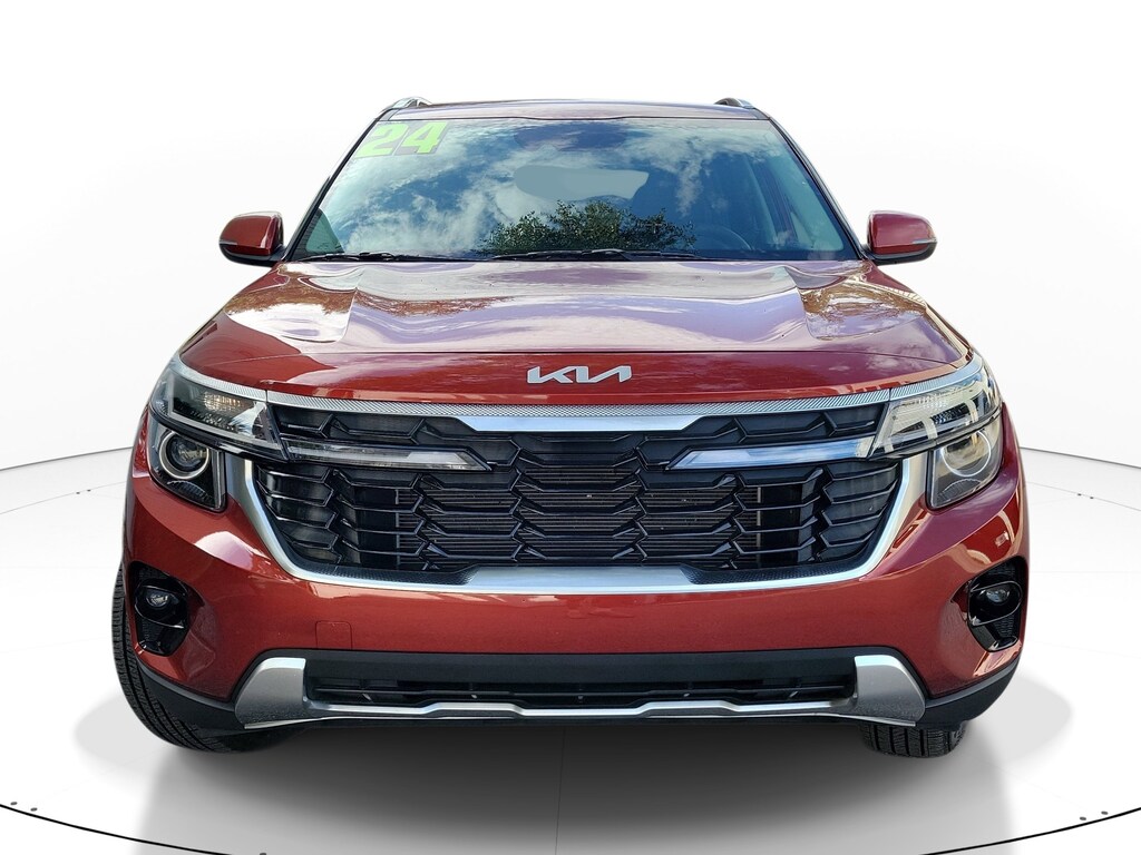 Used 2024 Kia Seltos S SUV