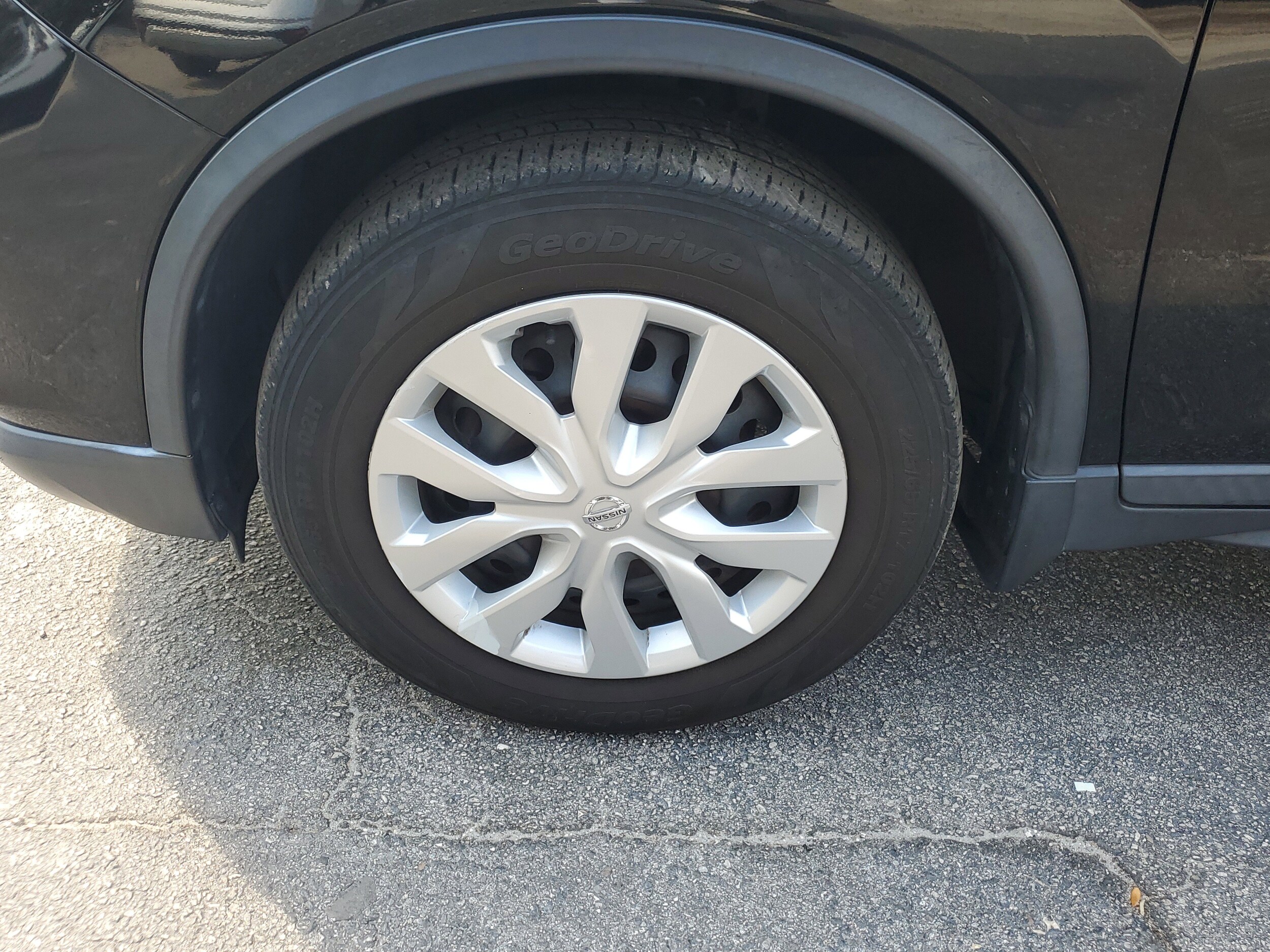 2020 Nissan Rogue S photo 4