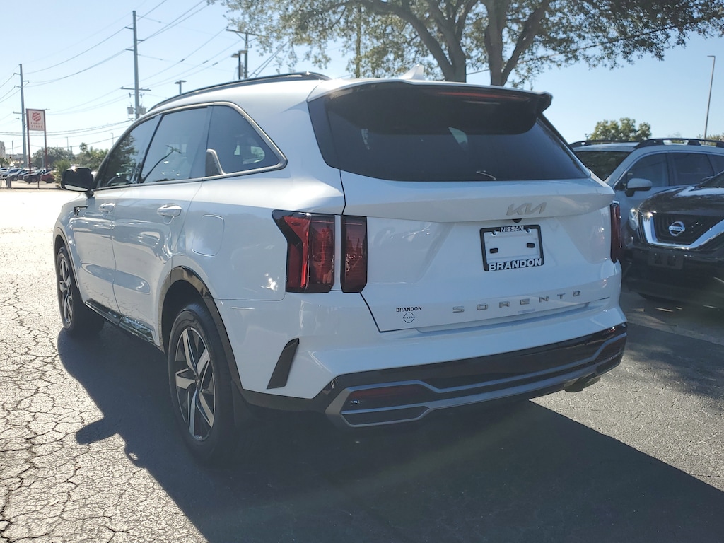 Used 2022 Kia Sorento EX SUV