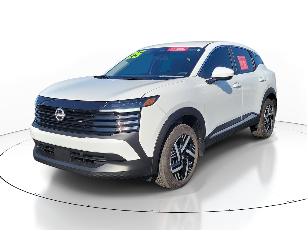 Certified 2025 Nissan Kicks SV SUV