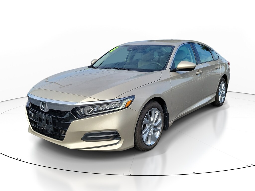 Used 2018 Honda Accord LX Sedan