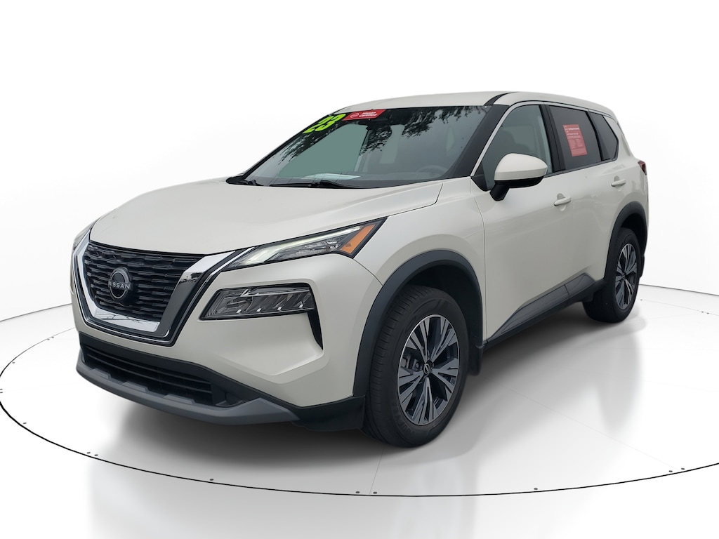 Certified 2023 Nissan Rogue SV SUV