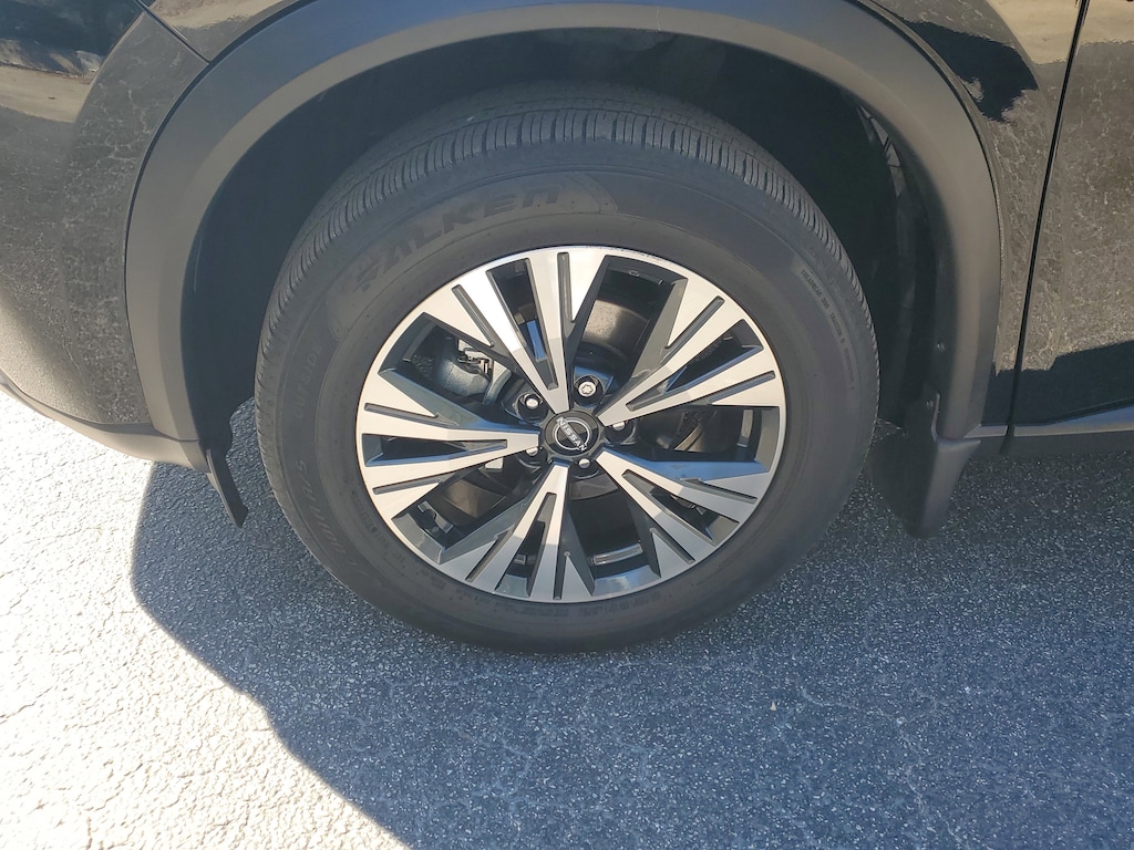 Certified 2023 Nissan Rogue SV SUV