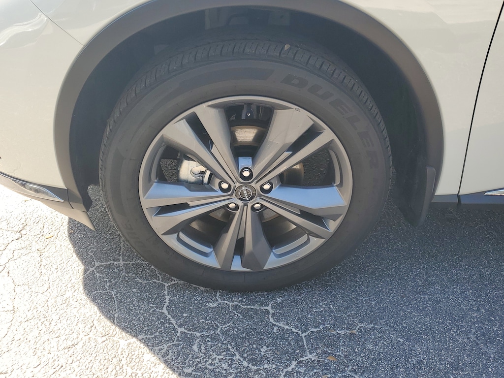 Certified 2024 Nissan Murano Platinum SUV