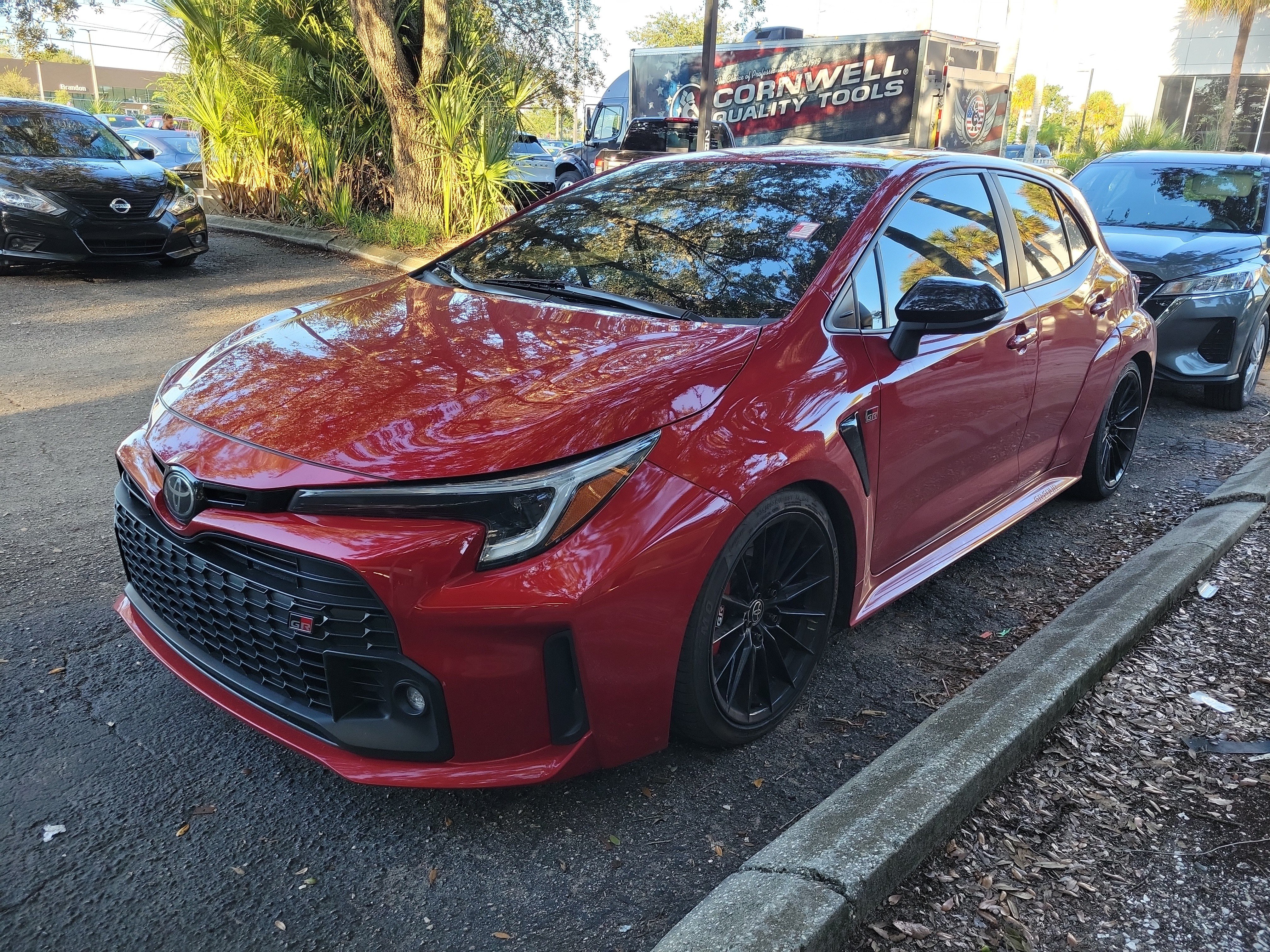 Used 2023 Toyota GR Corolla Core Hatchback