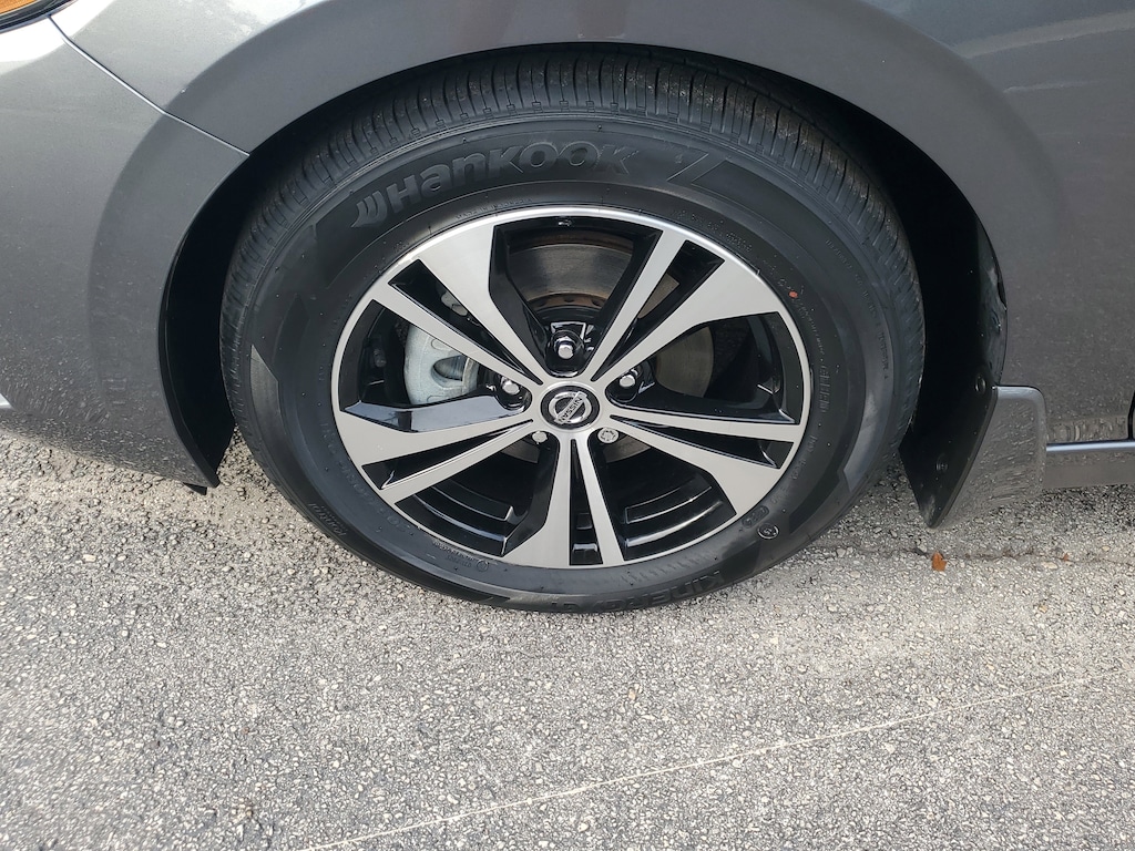 Certified 2023 Nissan Sentra SV Sedan