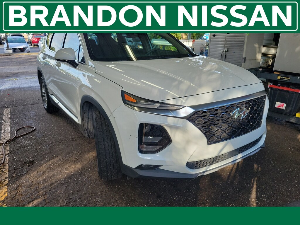 Used 2019 Hyundai Santa Fe SEL 2.4 SUV