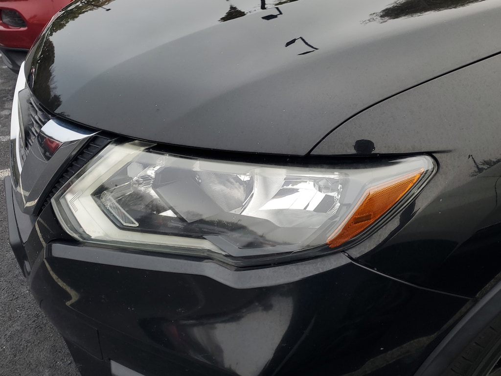 Used 2019 Nissan Rogue SL SUV