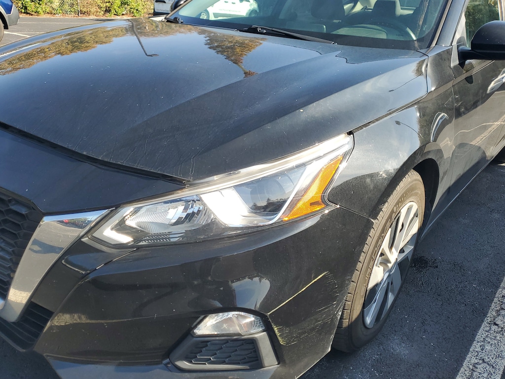 Used 2020 Nissan Altima 2.5 S Sedan