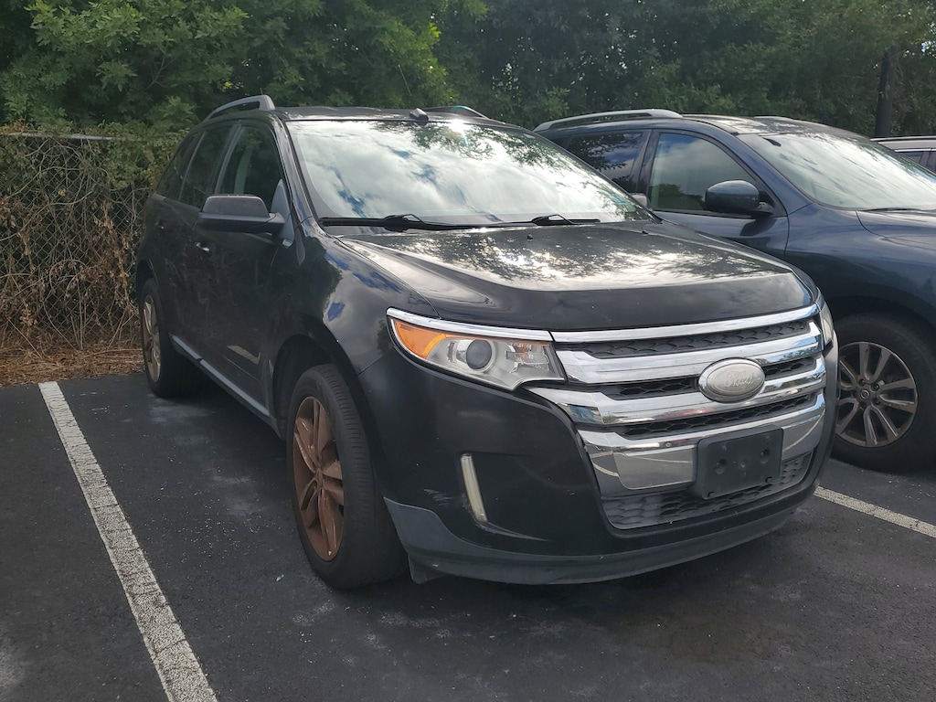 Used 2013 Ford Edge SEL SUV