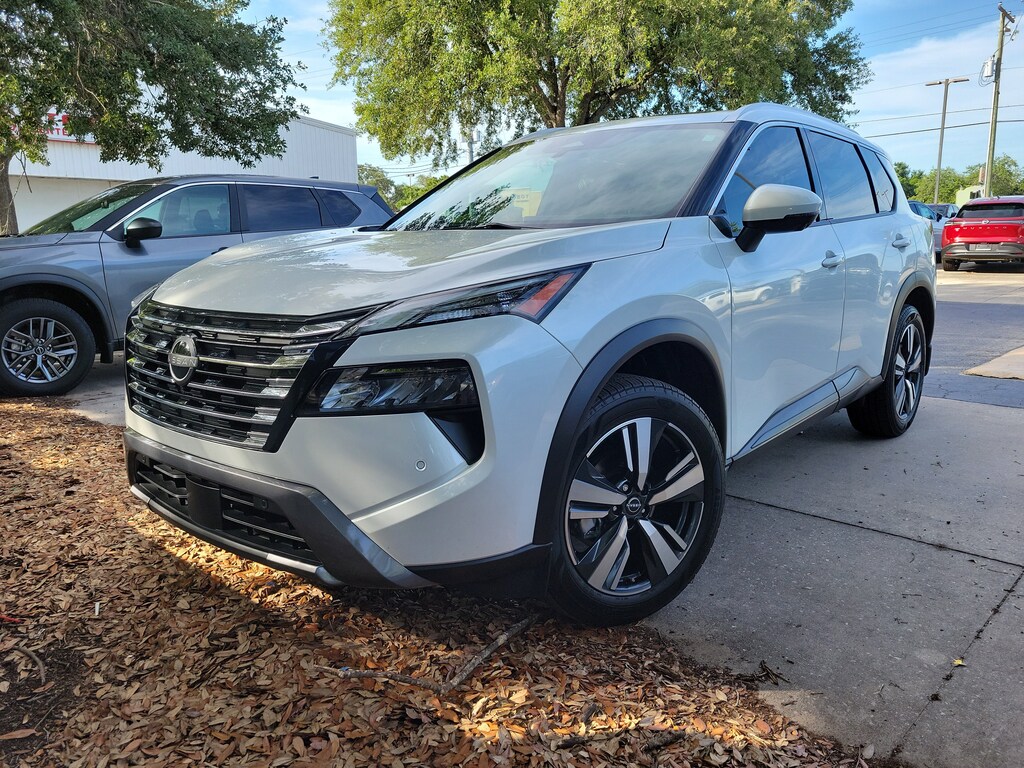 Certified 2024 Nissan Rogue SL SUV
