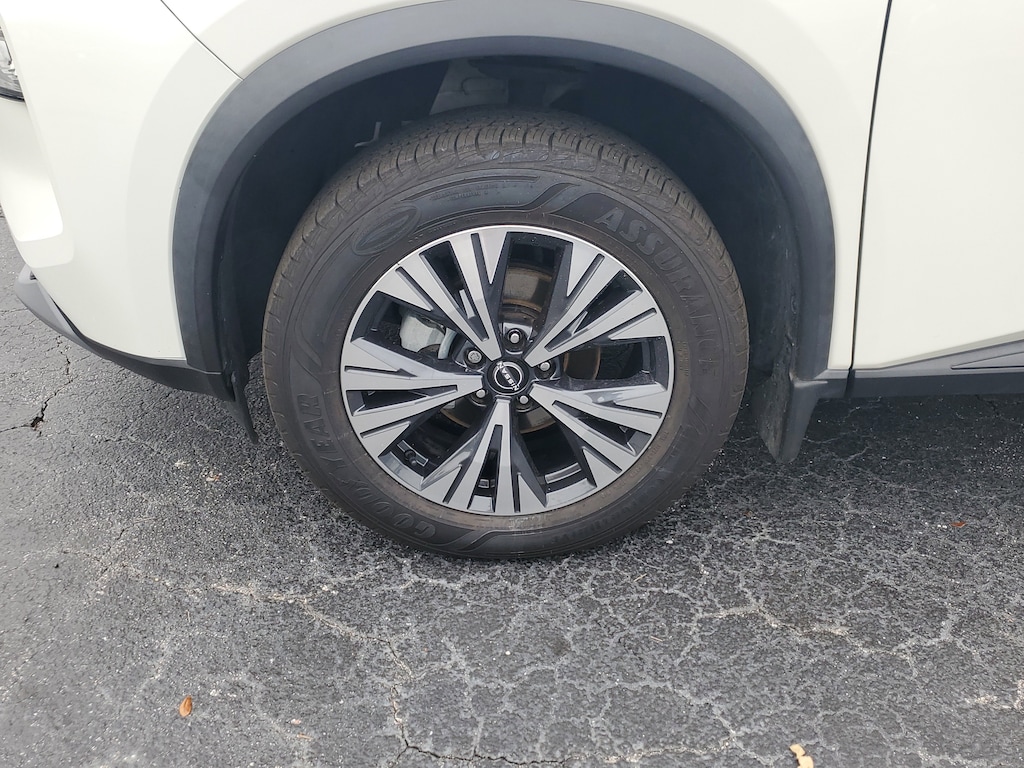 Certified 2023 Nissan Rogue SV SUV