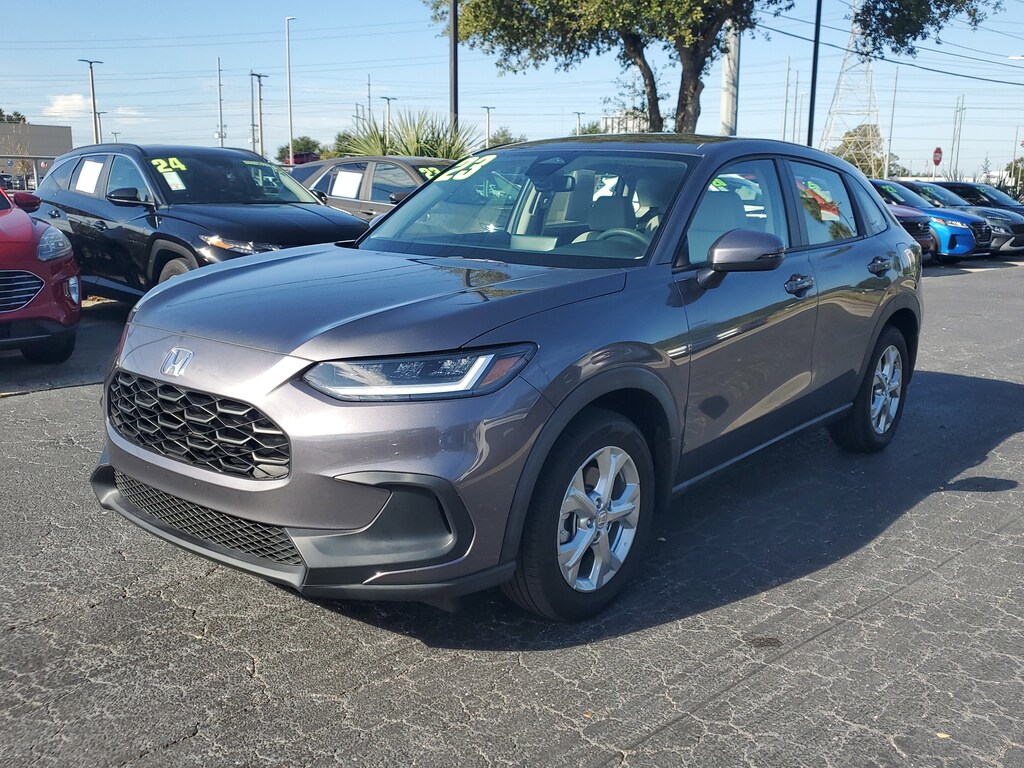 Used 2023 Honda HR-V LX 2WD SUV