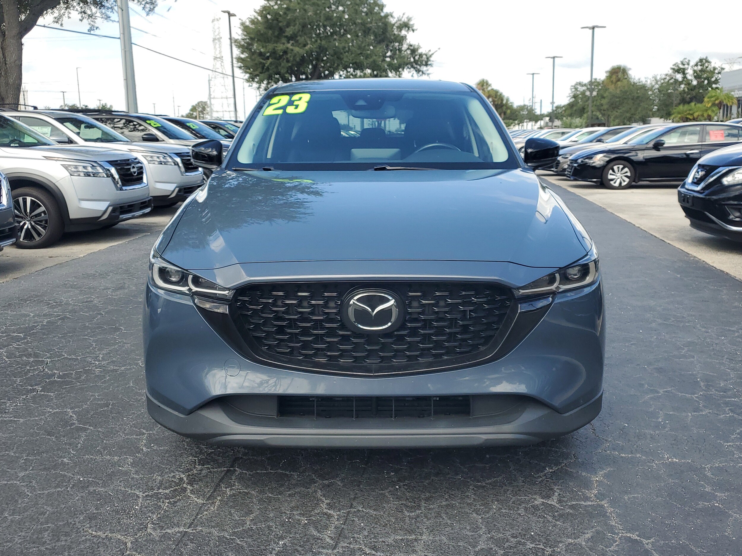 2023 Mazda CX-5 2.5 S Carbon photo 2