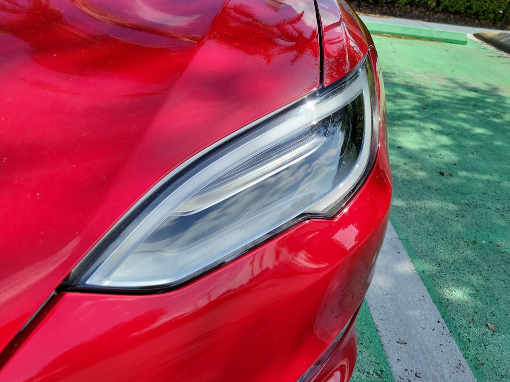 Used 2018 Tesla Model S Hatchback