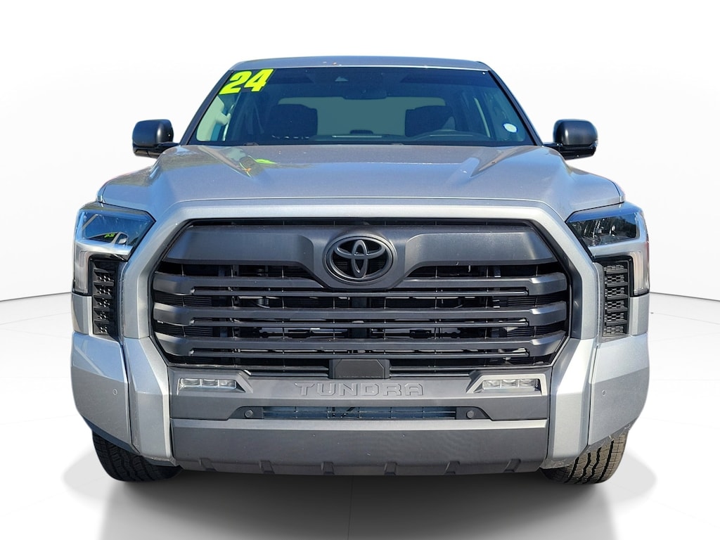 Used 2024 Toyota Tundra SR5 Truck CrewMax