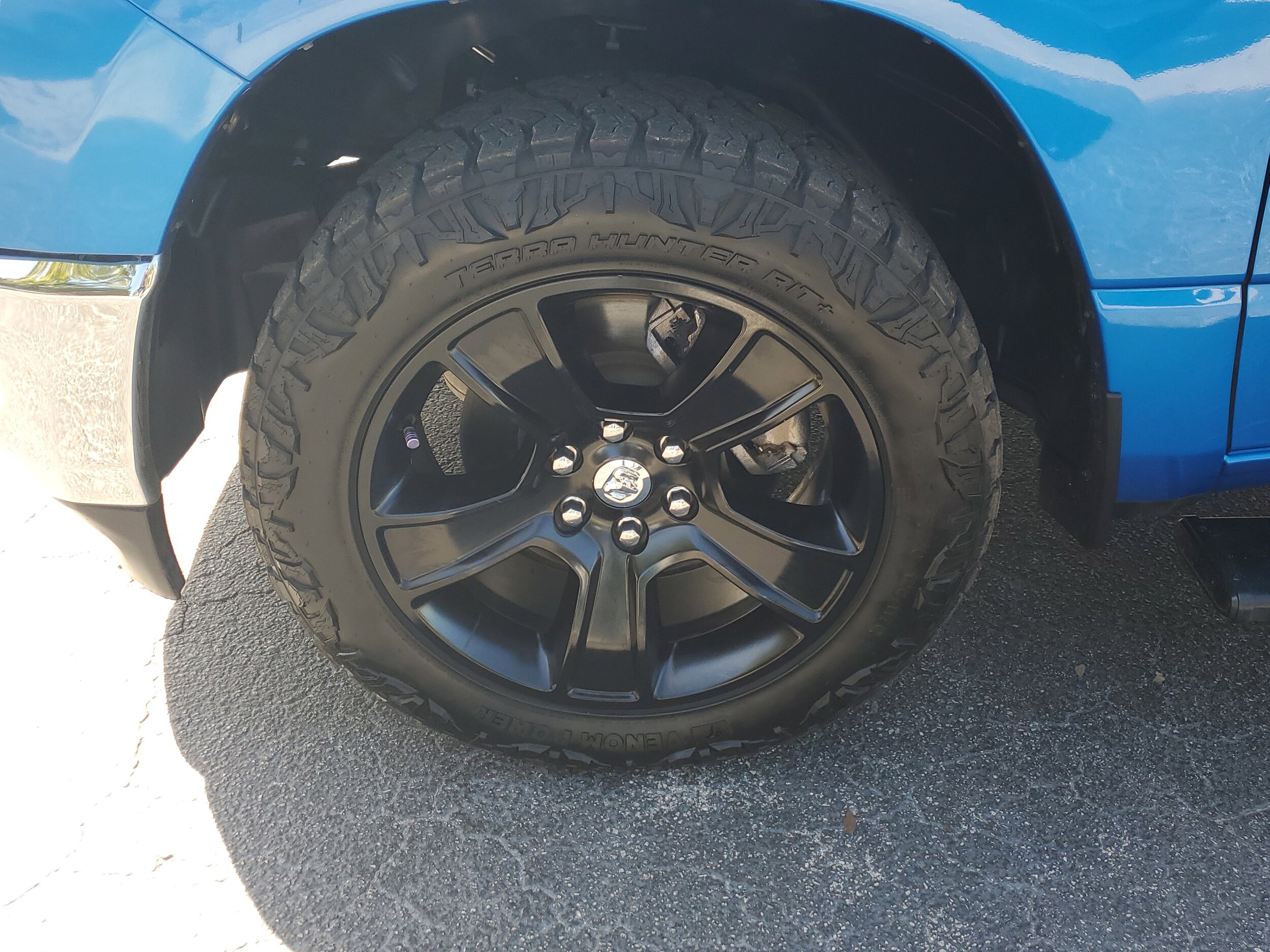 2021 Ram 1500 Big Horn Lone Star photo 4