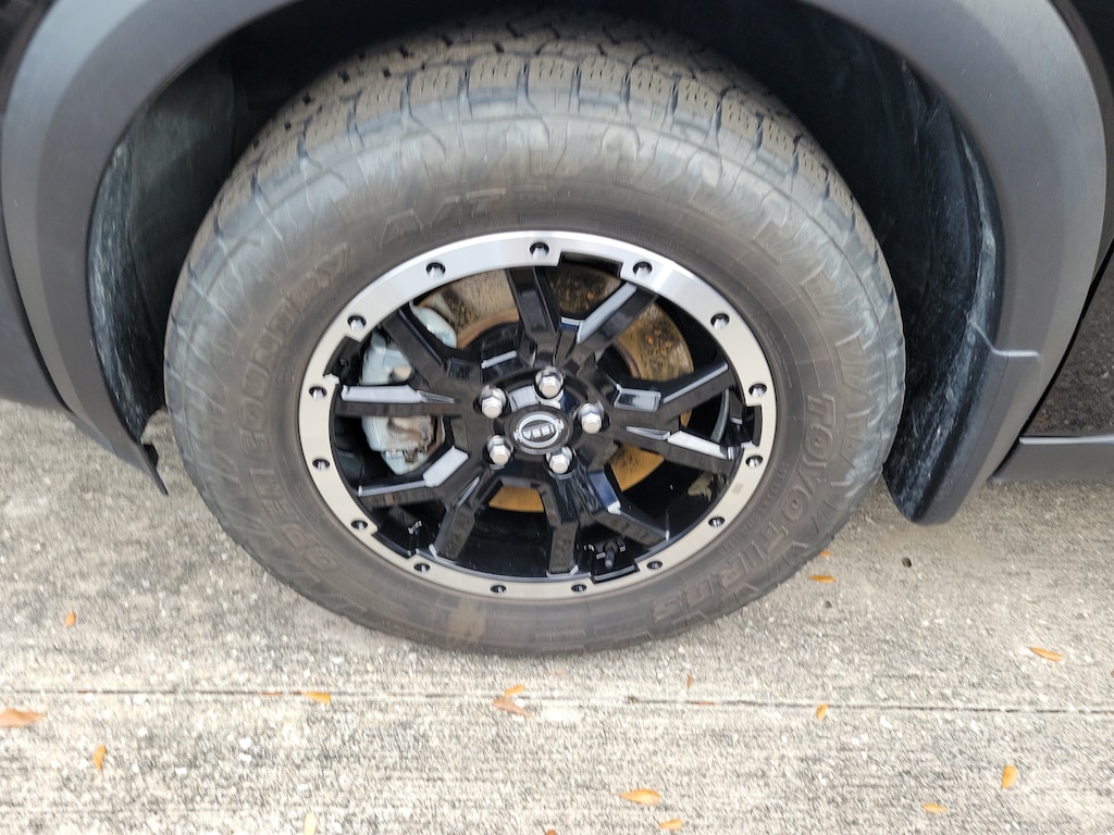 Certified 2023 Nissan Pathfinder Rock Creek SUV