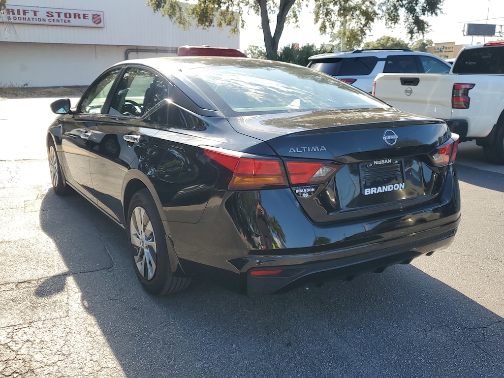 2024 Nissan Altima 2.5 S photo 3