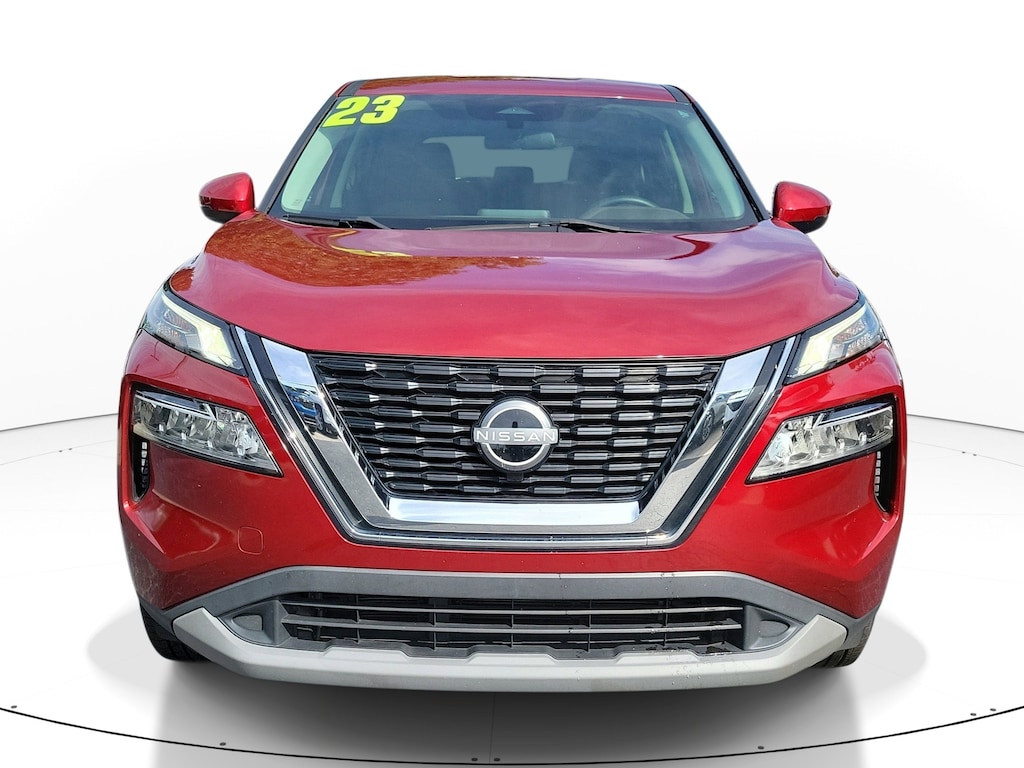 Used 2023 Nissan Rogue SV SUV