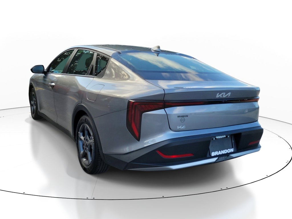 Used 2025 Kia K4 LXS Sedan