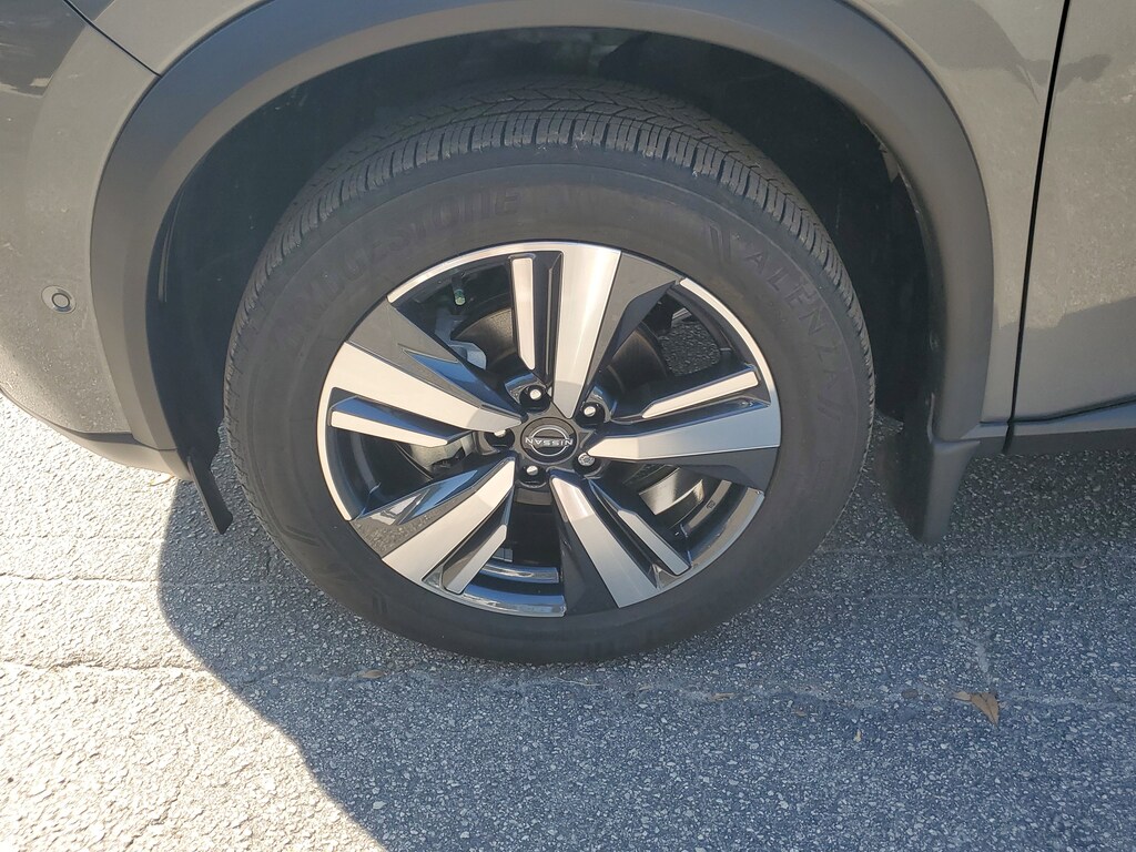 Certified 2023 Nissan Rogue SL SUV