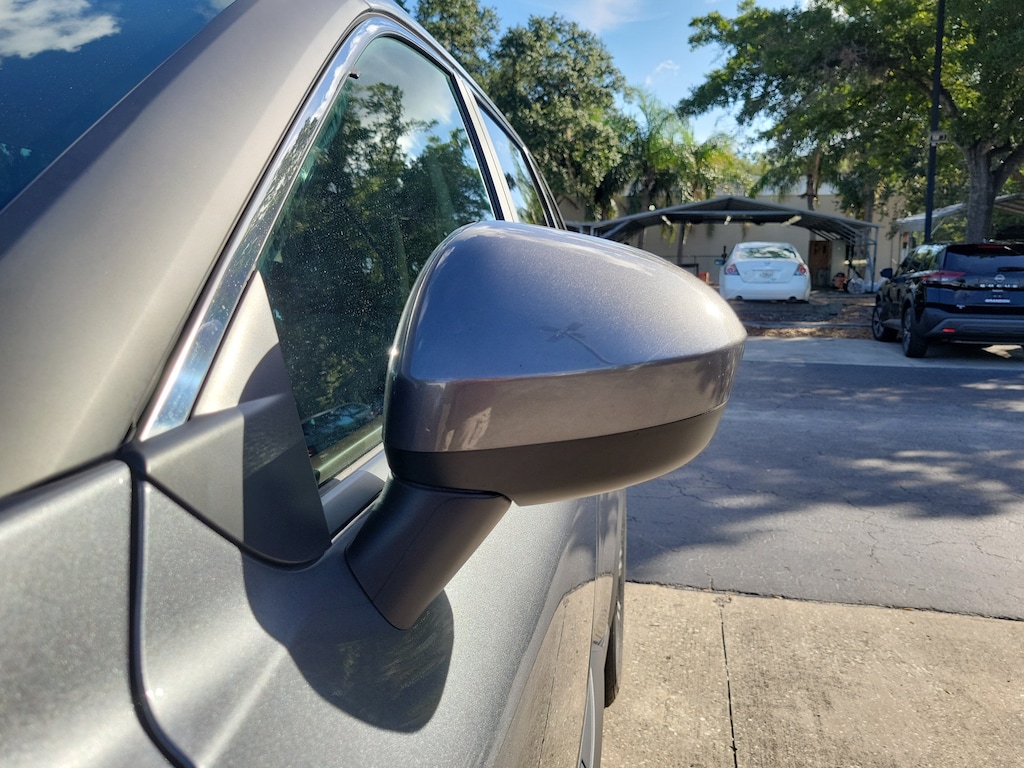 Certified 2023 Nissan Rogue SV SUV