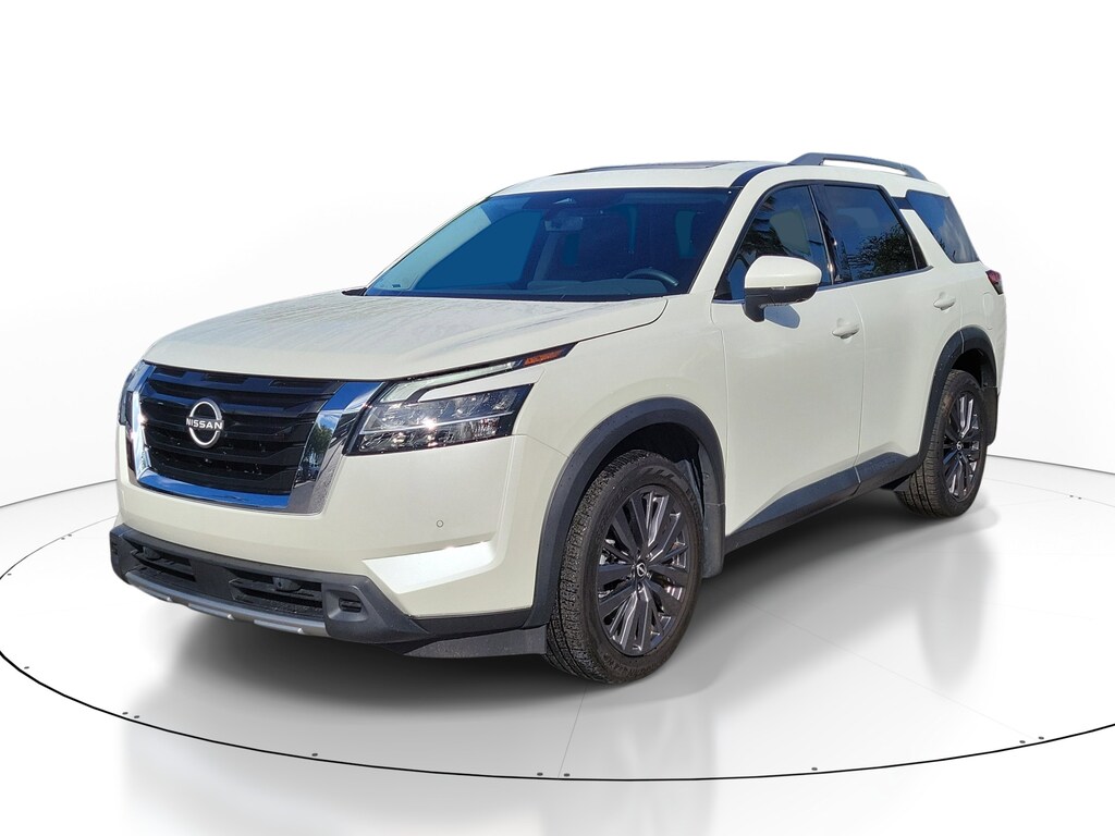 Certified 2024 Nissan Pathfinder SL SUV