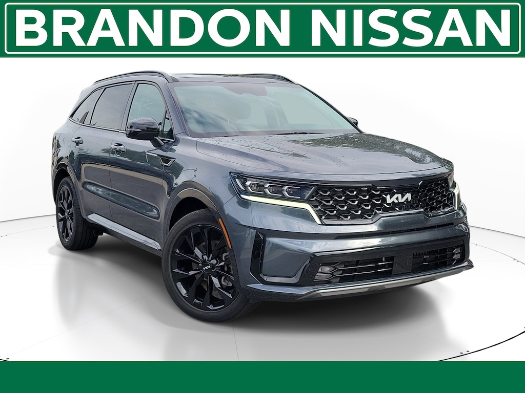Used 2022 Kia Sorento SX SUV