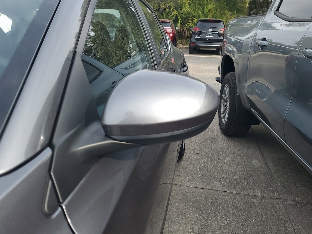 Used 2025 Nissan Sentra S Sedan