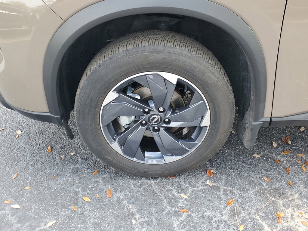 Used 2024 Nissan Rogue SV SUV