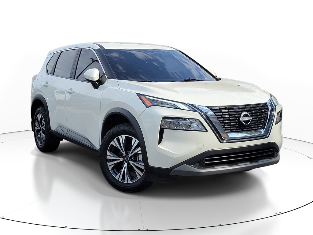 Certified 2023 Nissan Rogue SV SUV