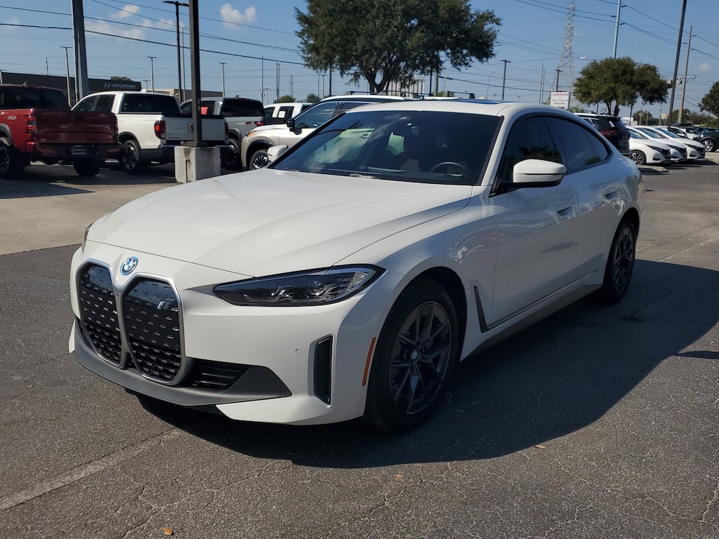 Used 2023 BMW i4 eDrive35 Gran Coupe
