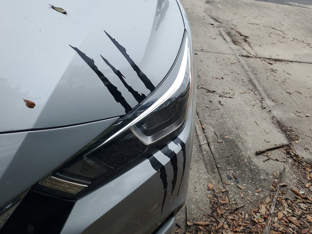 Used 2020 Nissan Versa 1.6 S Sedan