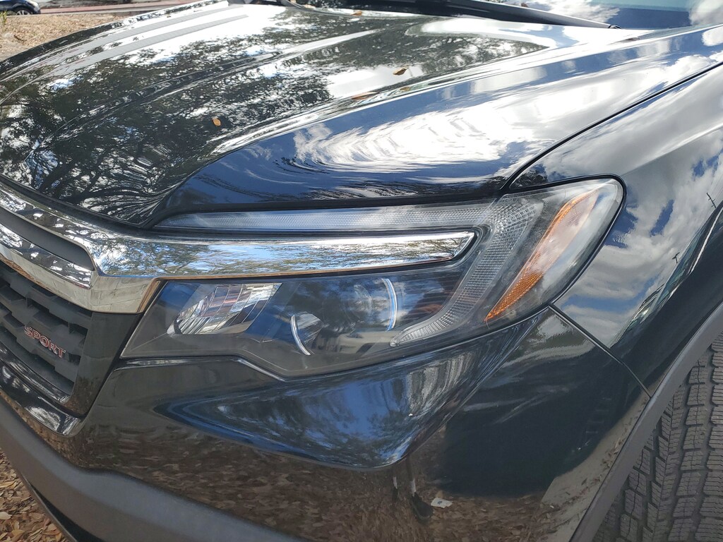 Used 2019 Honda Ridgeline Sport FWD Truck Crew Cab