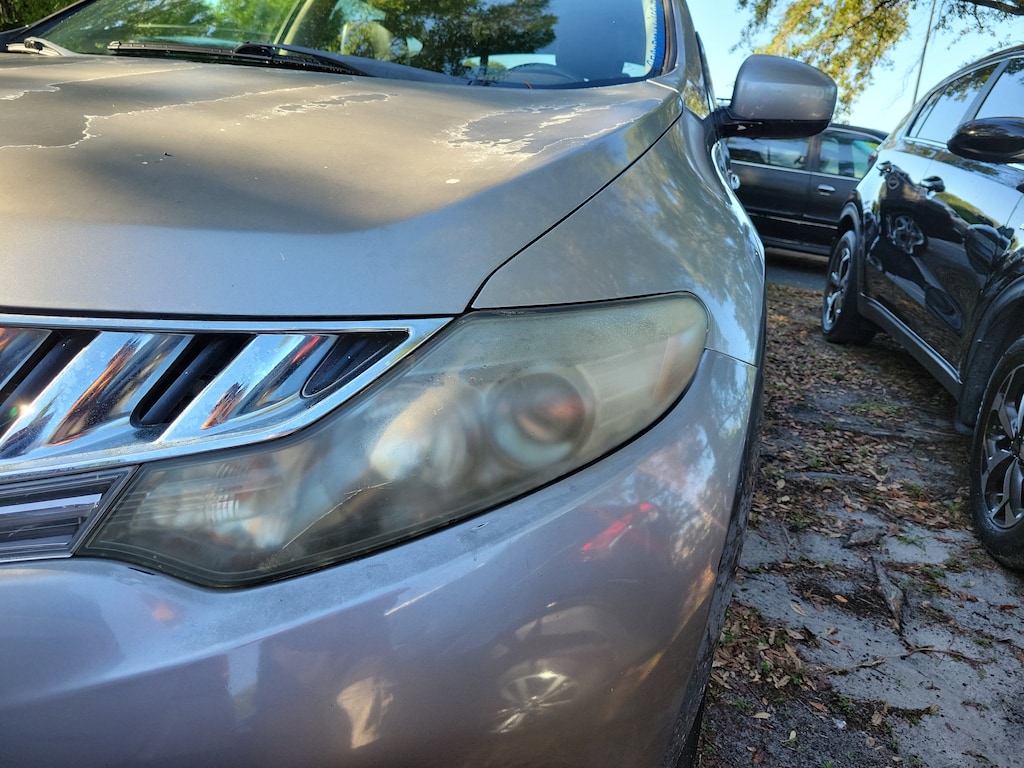 Used 2010 Nissan Murano SL SUV