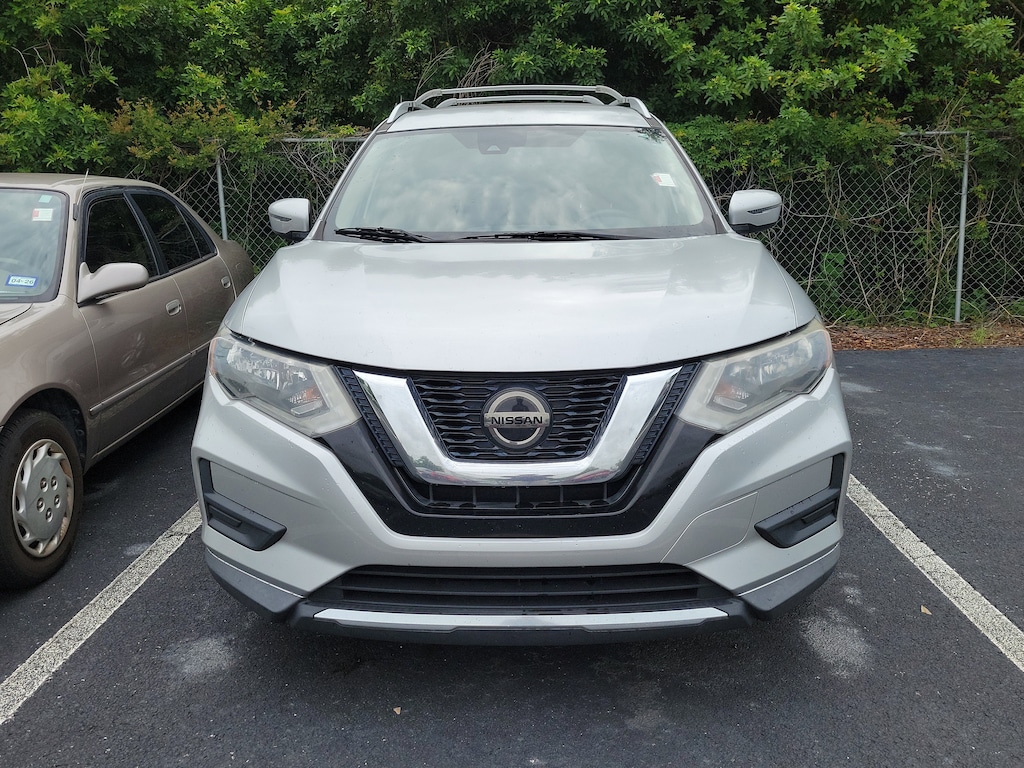 Used 2019 Nissan Rogue SV SUV