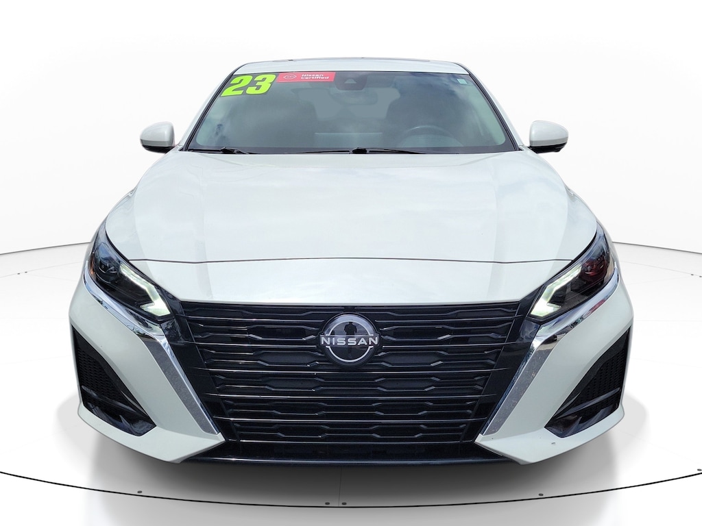 Certified 2023 Nissan Altima 2.5 SL Sedan