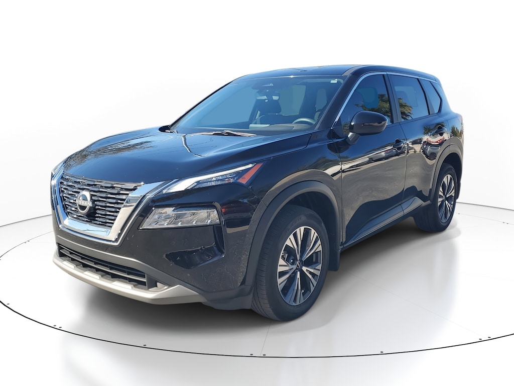 Certified 2023 Nissan Rogue SV SUV
