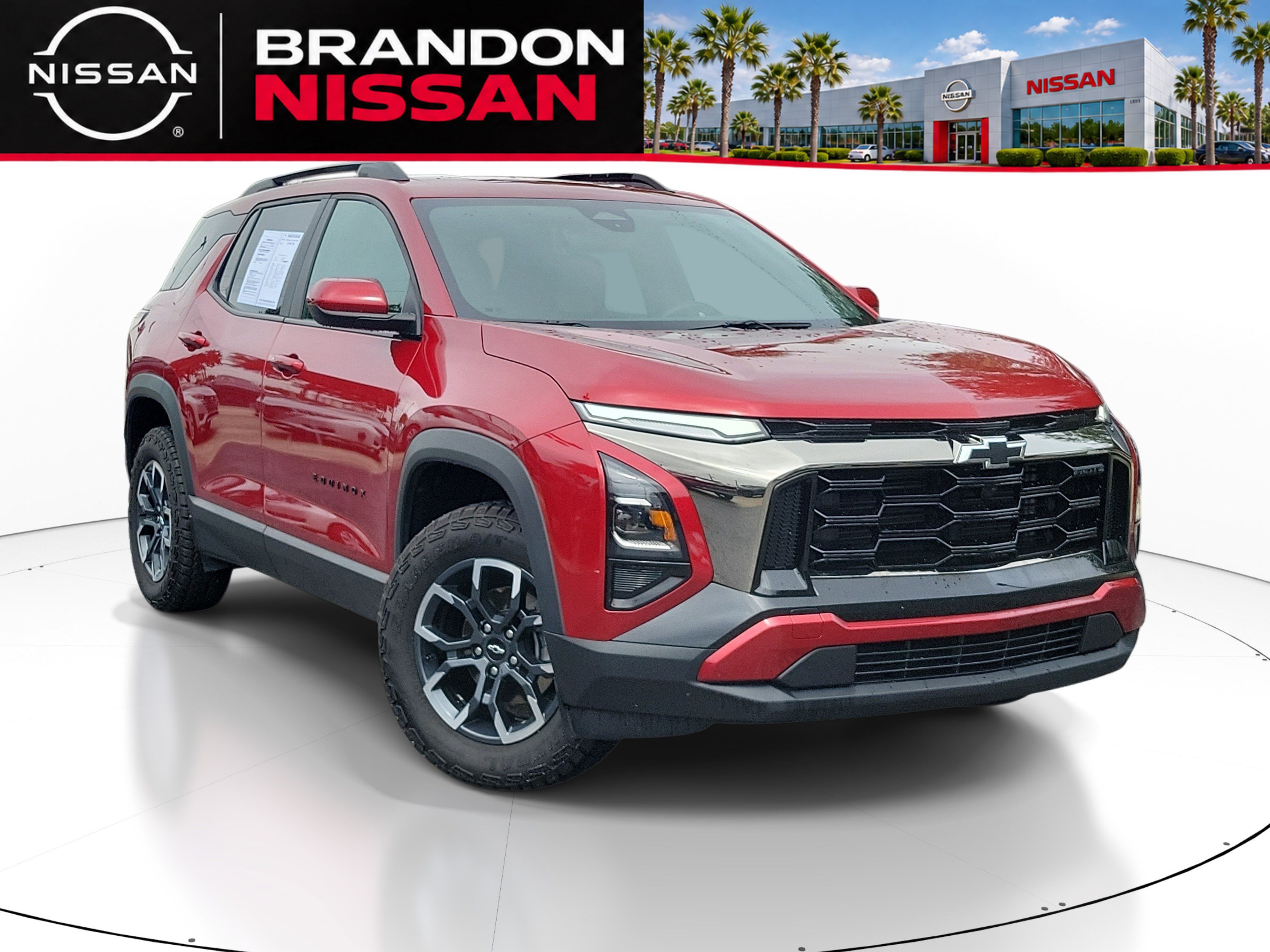  Chevrolet Equinox