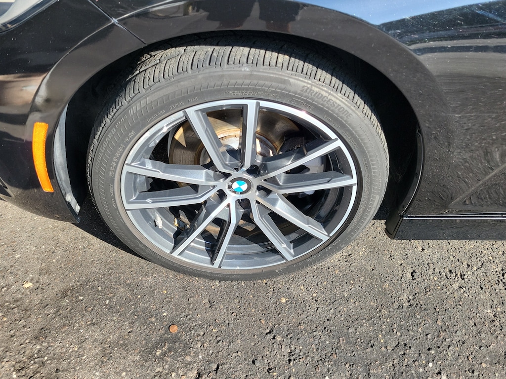 Used 2020 BMW 330i Sedan
