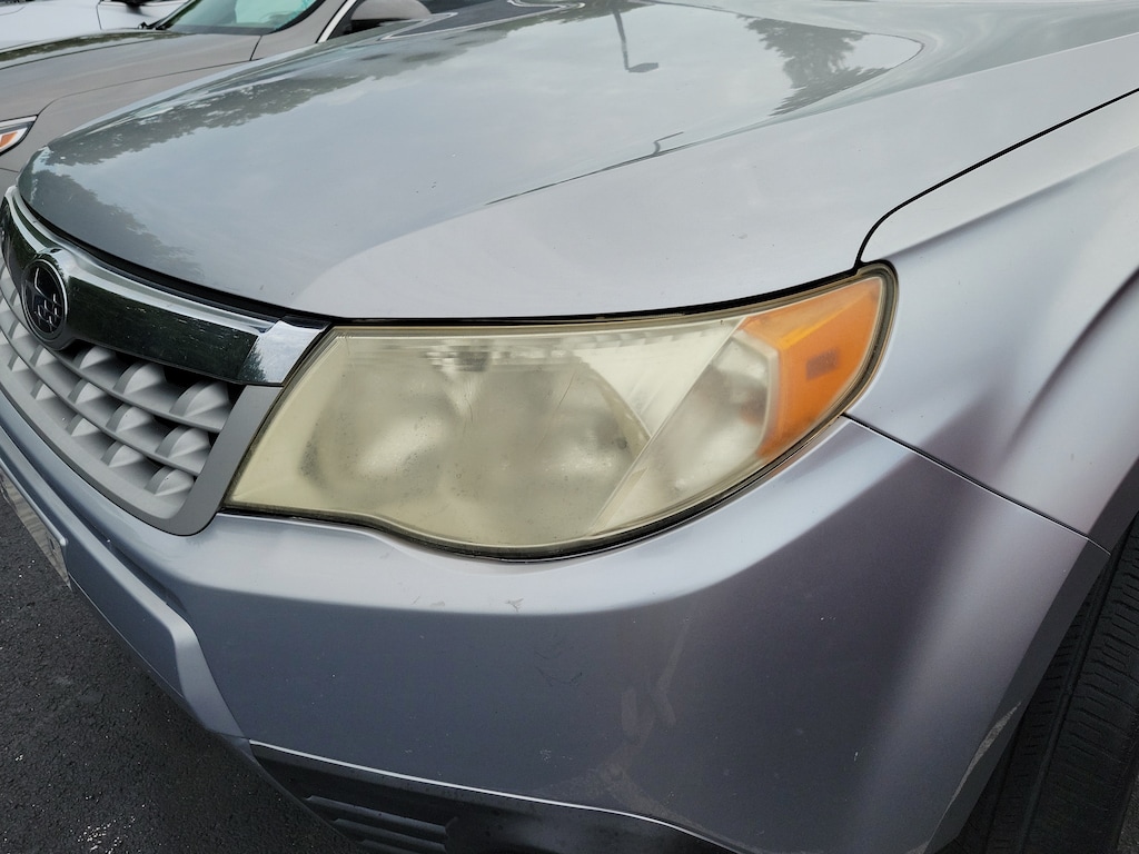 Used 2012 Subaru Forester 2.5X Premium w/All-Weather Pkg SUV