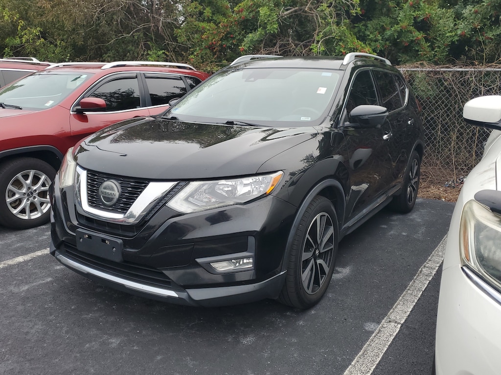 Used 2019 Nissan Rogue SL SUV