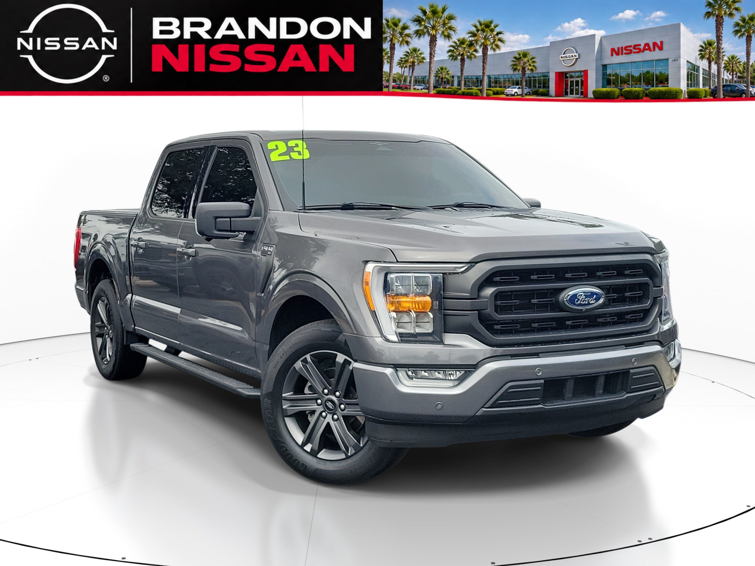 2023 Ford F-150