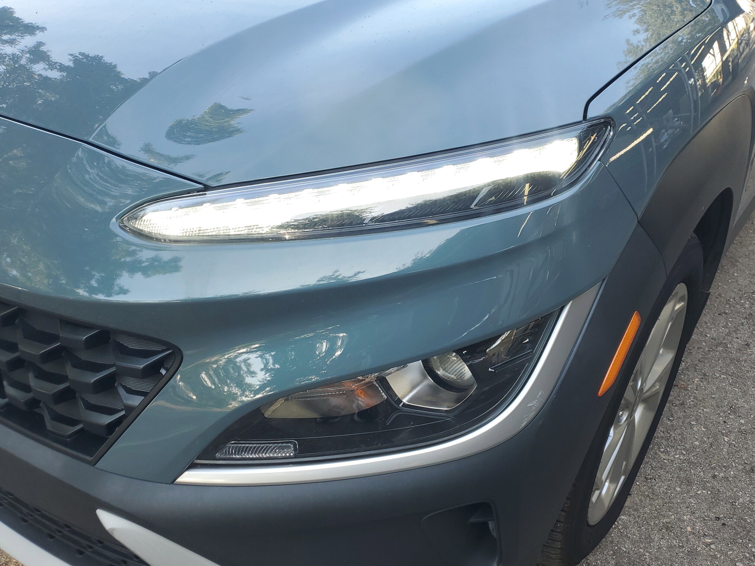2022 Hyundai Kona SEL photo 4