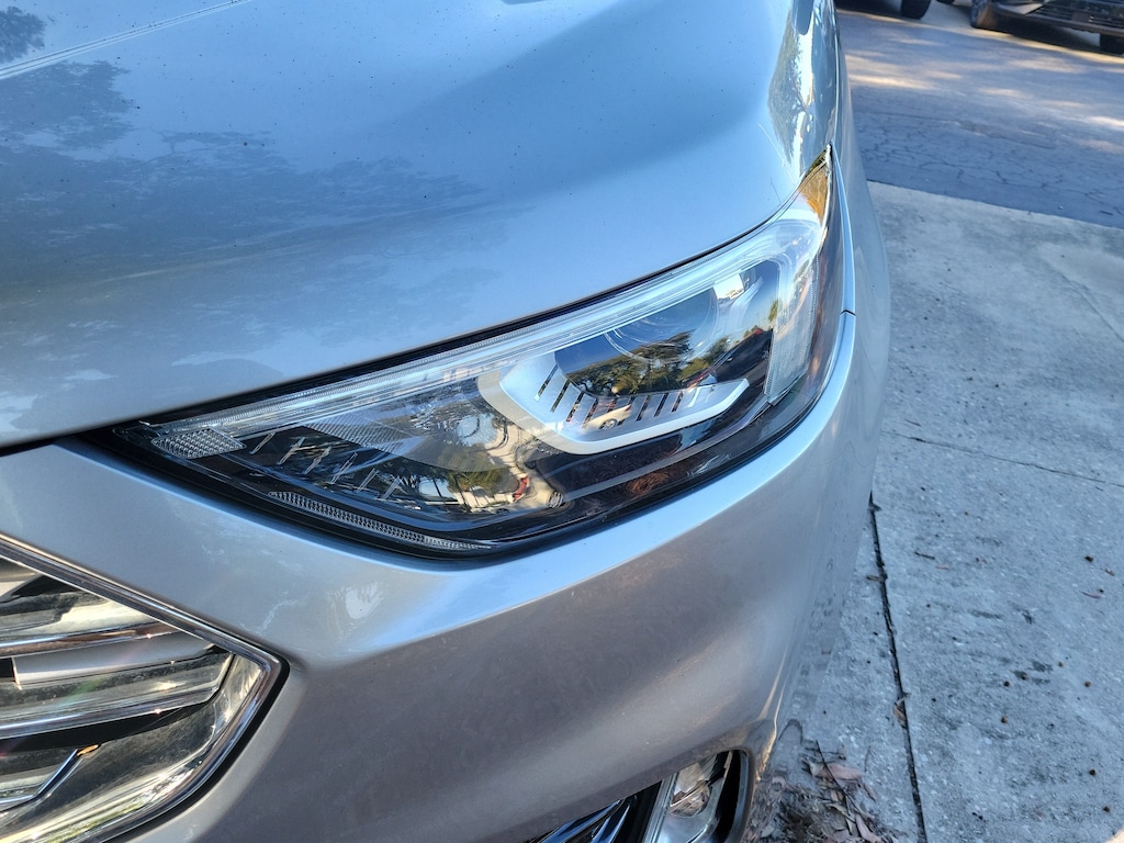 Used 2022 Ford Edge Titanium SUV