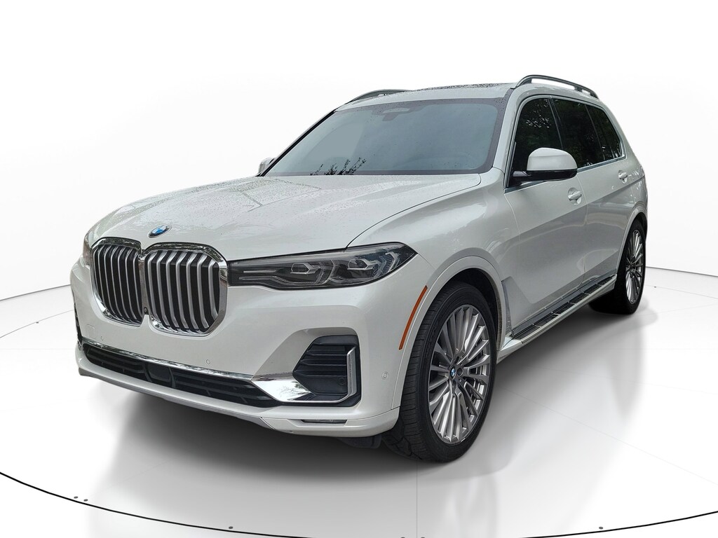 Used 2019 BMW X7 xDrive50i SUV